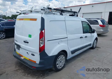 2016 Ford Transit Connect Xl from USA, damaged, VIN NM0LS7E79G1255222